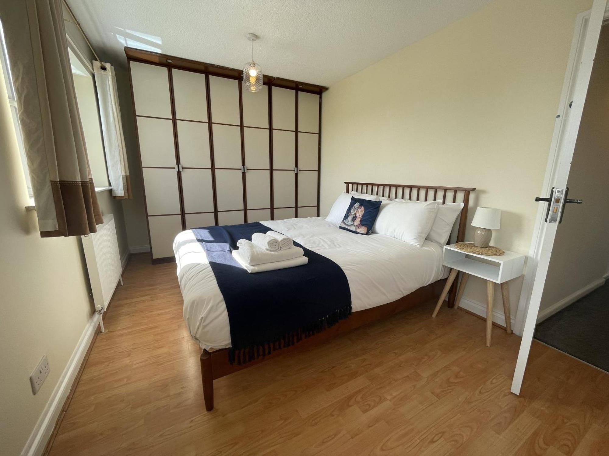 Ferienhaus Fabulous Family In Lovely Little Stoke Bristol